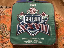 Super bowl xxvii for sale  Scottsdale