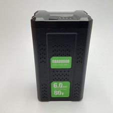 Greenworks gba80600 80v for sale  Tucson