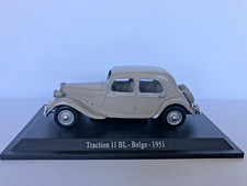 Citroen traction belgian d'occasion  Expédié en Belgium