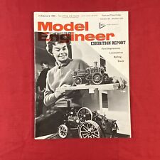 Model engineer february for sale  DEREHAM