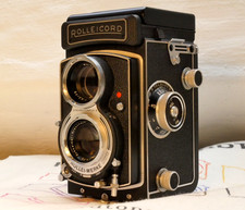 rolleicord gebraucht kaufen  Kiel