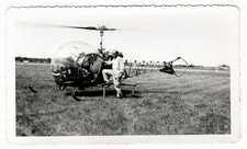 1950s bell helicopter for sale  Canton