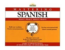 Mastering Spanish Paperback Robert P., Silva-Fuenzalida, Ismael S, usado comprar usado  Enviando para Brazil