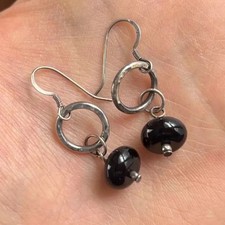 Sterling silver onyx for sale  Gainesville
