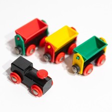 Vintage brio wooden for sale  Holland