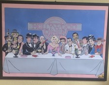 Hollywood diner popart gebraucht kaufen  Düsseldorf