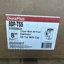 Duravent 8dp tss for sale  Nashville