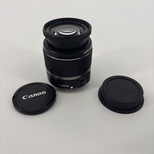 Lente Canon Zoom EF-S 18-55mm 1:3.5-5.6 IS II. Ótimo estado! Frete rápido comprar usado  Enviando para Brazil