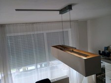Led pendelleuchte hängelampe gebraucht kaufen  Grevenbroich