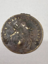 Medaglia beata vergine usato  Trasacco