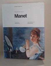 Complete paintings manet for sale  ALDERSHOT