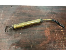 Vintage brass grease for sale  Deland