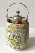 Miniature victorian metal for sale  CARDIFF