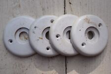 Reclaimed white bakelite for sale  GRANTHAM