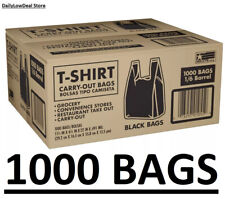 1000 bags black for sale  USA