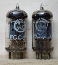 Pair philips ecc83 gebraucht kaufen  Weiterstadt