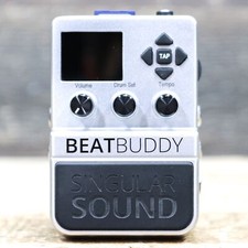 Singular Sound BeatBuddy Studio-Qualidade Pedal Estéreo Bateria Máquina com Pedal comprar usado  Enviando para Brazil