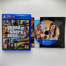 Gta ps4 manual for sale  SMETHWICK
