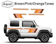 Listras Suzuki Jimny BYRON para 2 portas e 4 portas comprar usado  Enviando para Brazil