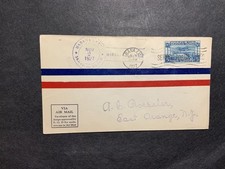 Caribbean 1927 airmail for sale  Downey
