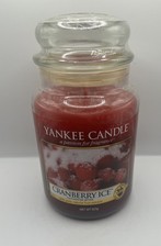 Yankee scented red for sale  GREAT YARMOUTH