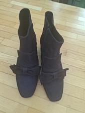 Damen stiefeletten adele gebraucht kaufen  Mülheim an der Ruhr