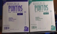Puntos partida cassette for sale  Knoxville