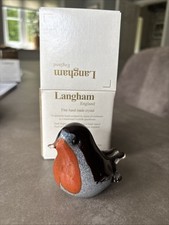 Langham england robin for sale  LIVERPOOL