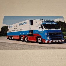 Pentons haulage volvo for sale  WARE