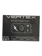 Fornecimento de pedal alimentado por bateria VERTEX Musette design compacto não testado JAPÃO comprar usado  Enviando para Brazil