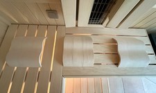 Sauna ergonomische kopfstütze gebraucht kaufen  Tübingen