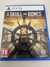 Skull and bones d'occasion  Mennecy