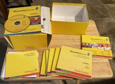 Rosetta stone spanish for sale  Sayre