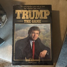 Trump game board for sale  Lansdale