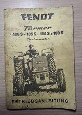Fendt schlepper farmer gebraucht kaufen  Recke