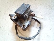 Cilindro mestre de freio dianteiro Yamaha TT 250 '91 comprar usado  Enviando para Brazil