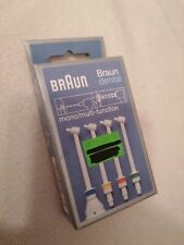 Braun dental ed30 gebraucht kaufen  Kraiburg