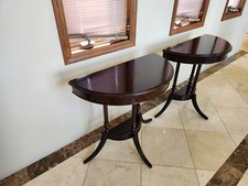 Vintage half round for sale  San Diego