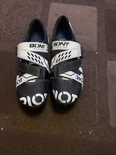 Bont riot cycling for sale  DUNBAR