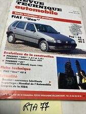 Fiat uno pop d'occasion  Decize