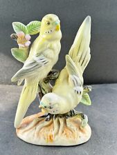 Vintage yellow budgie for sale  PRESTON