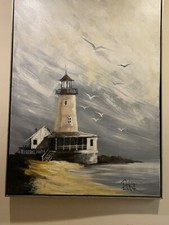 Coastal lighthouse parker for sale  Coral Springs