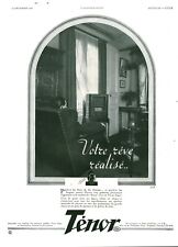 Antique 1935 tenor d'occasion  Expédié en Belgium
