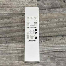 Bose white remote for sale  Irving