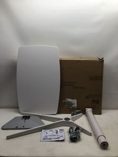 Używany, Seville Classics Regulowany stół, aluminium, uszkodzony na sprzedaż  PL