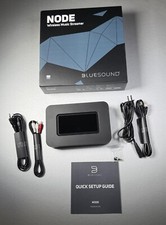 Bluesound node n130 for sale  Henrico