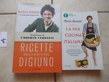 Ricette della dieta usato  Torino