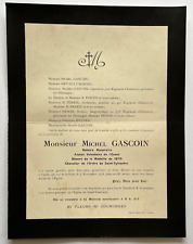 Michel gascoin riffault d'occasion  Pluvigner