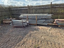 Cup lock scaffold for sale  BROMSGROVE