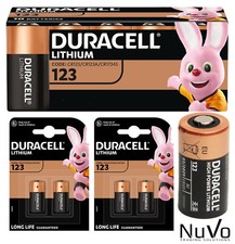 Duracell cr123 cr123a for sale  OLDBURY